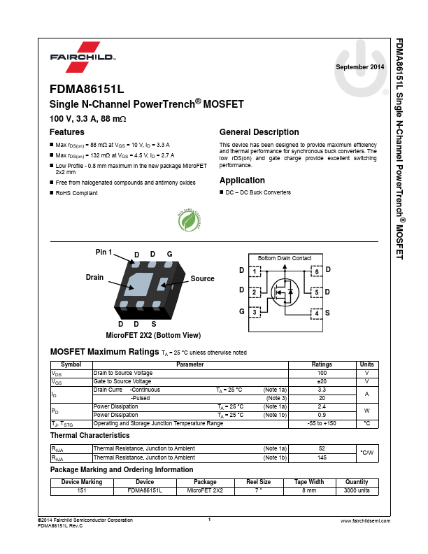 FDMA86151L