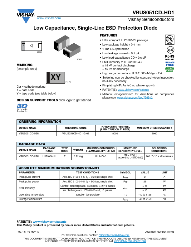 VBUS051CD-HD1