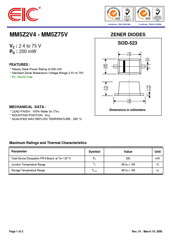 MM5Z5V1