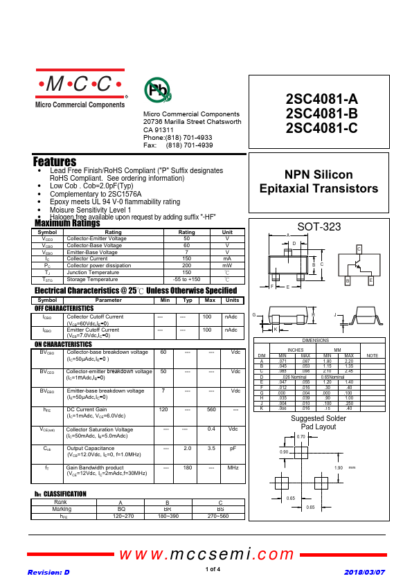 2SC4081-B