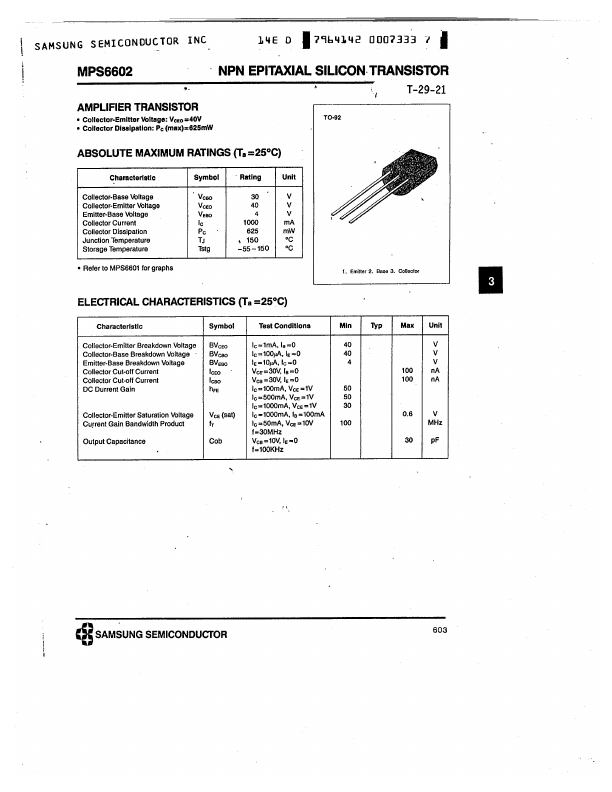 MPS6602