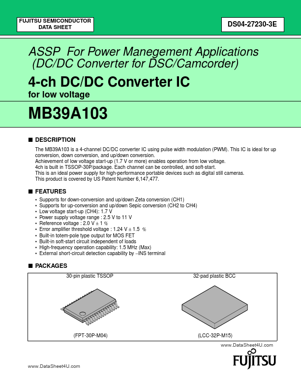 MB39A103