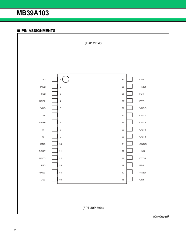 MB39A103