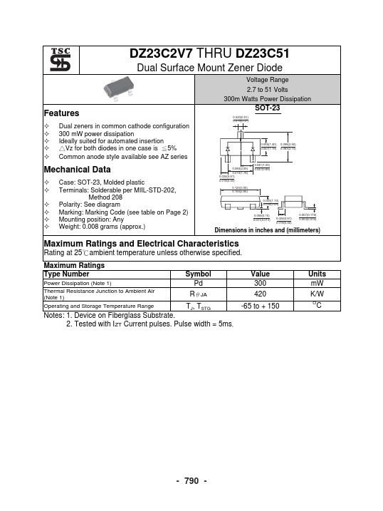 DZ23C5V1