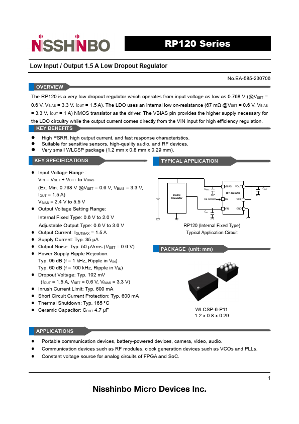 RP120Z071D