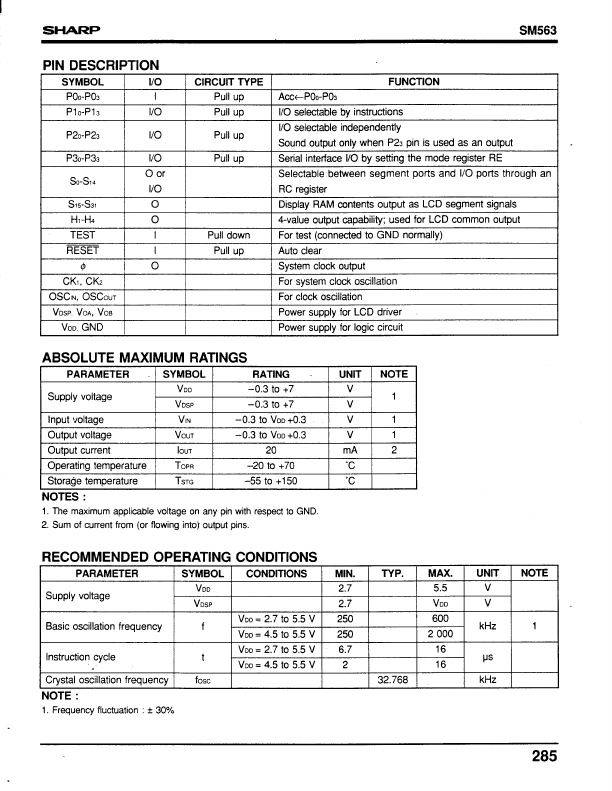 SM563