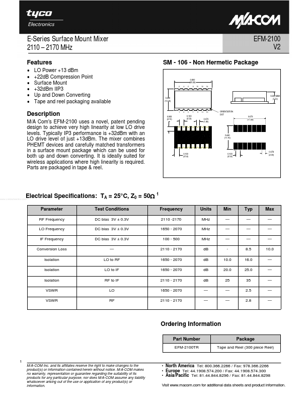 EFM-2100