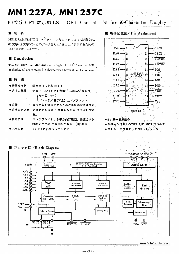 MN1257C