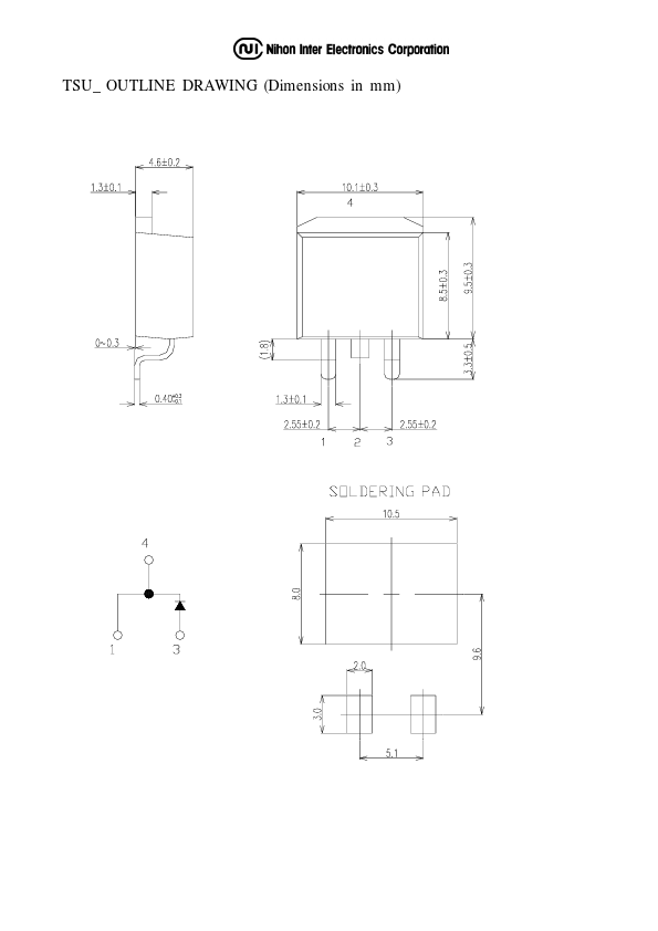 TSU05B60