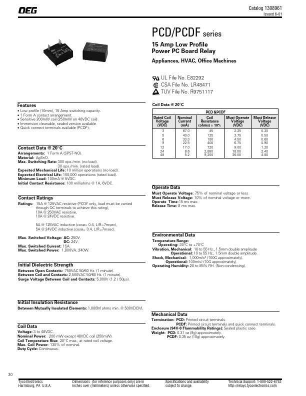 PCD-112D1MH