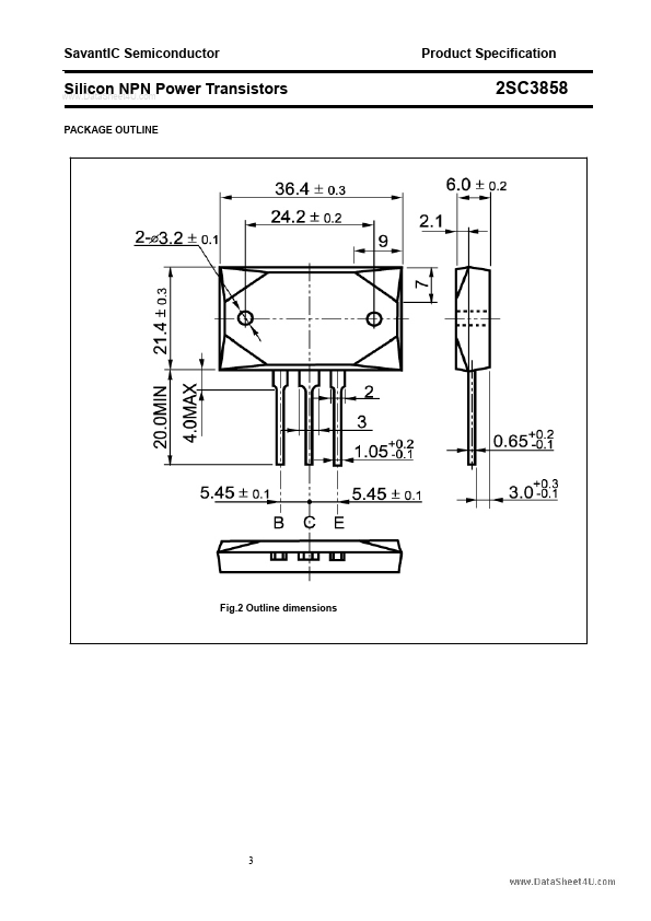 2SC3858