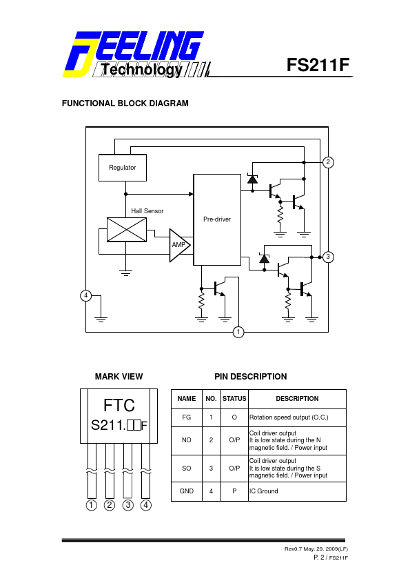 FS211F