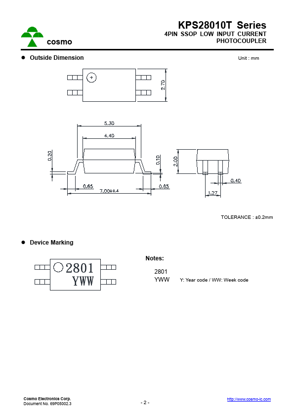 KPS28010TC