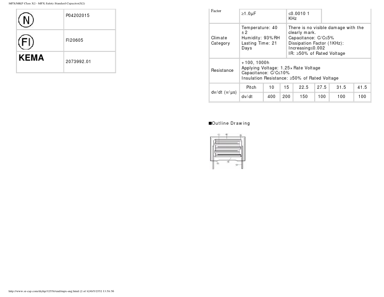 MP2104K3D20