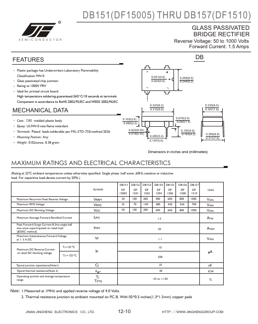 DF15005