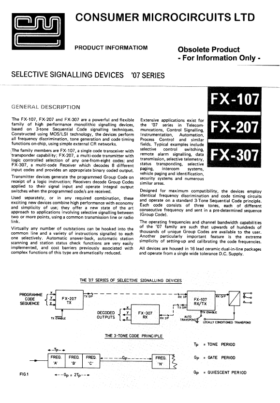 FX-207