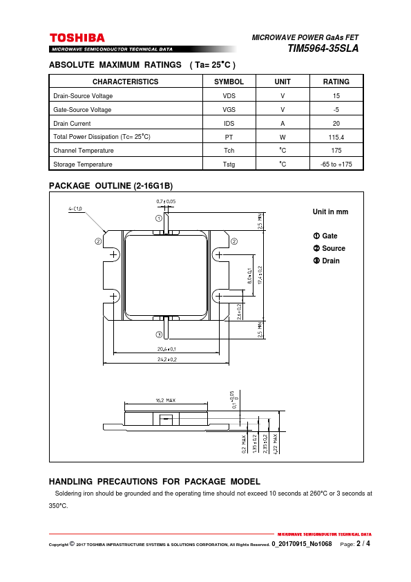 TIM5964-35SLA