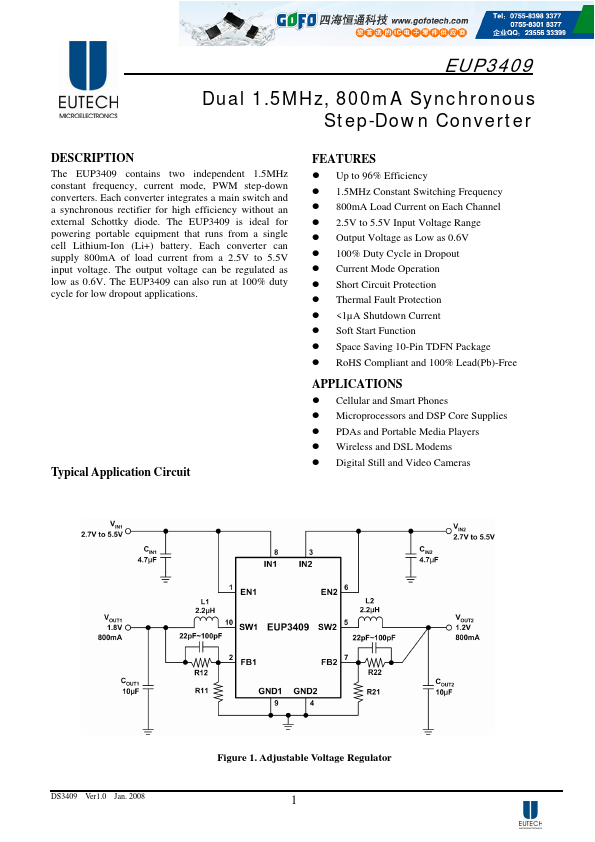 EUP3409