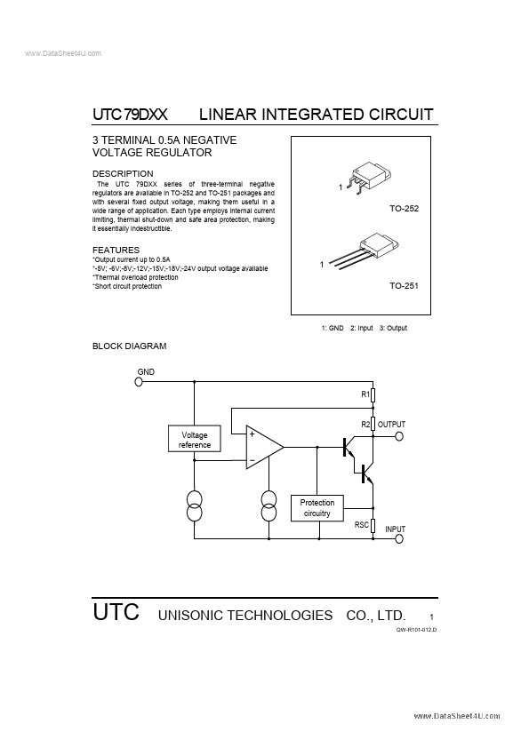 UTC79D18