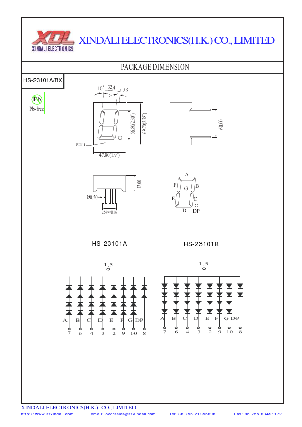 HS-23101A