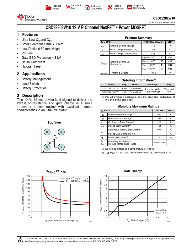 CSD23202W10