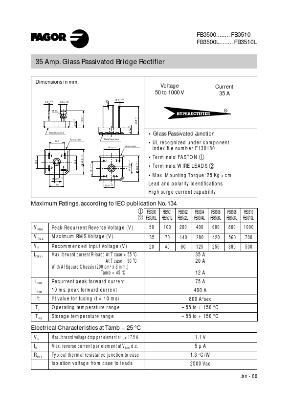 FB3506