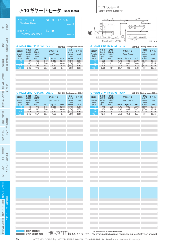 SCR10-25xx