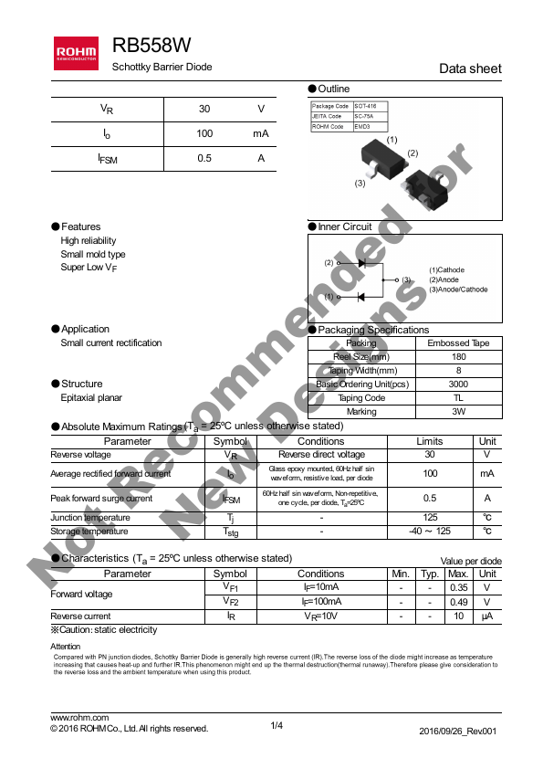 RB558W