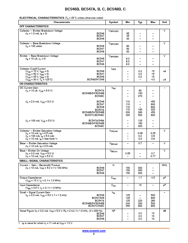 BC546B