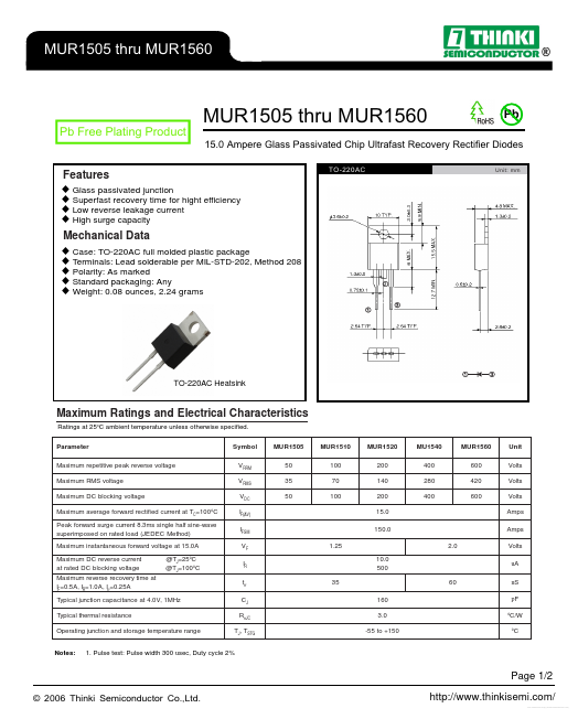 MUR1540