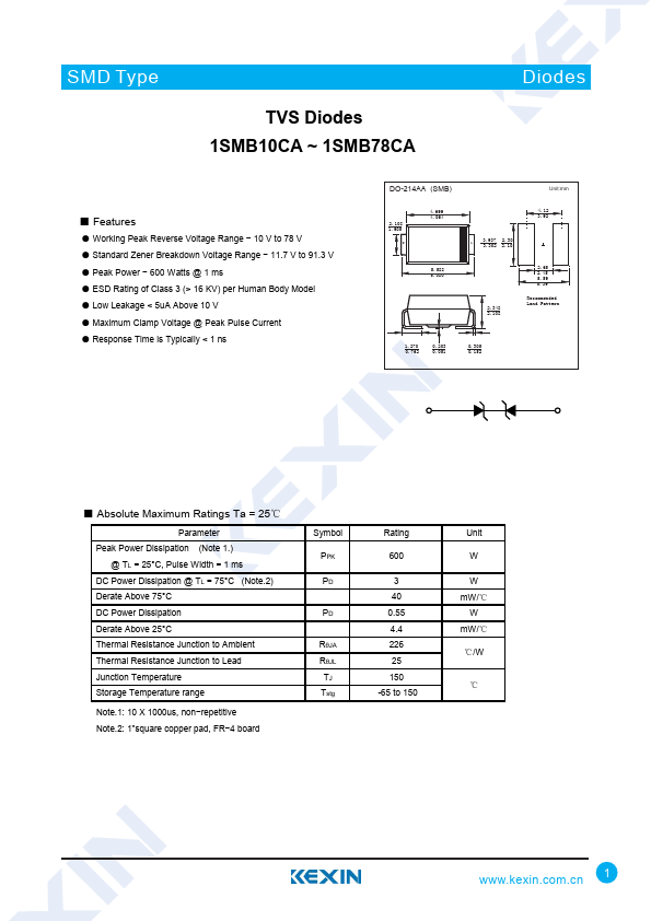 1SMB24CA