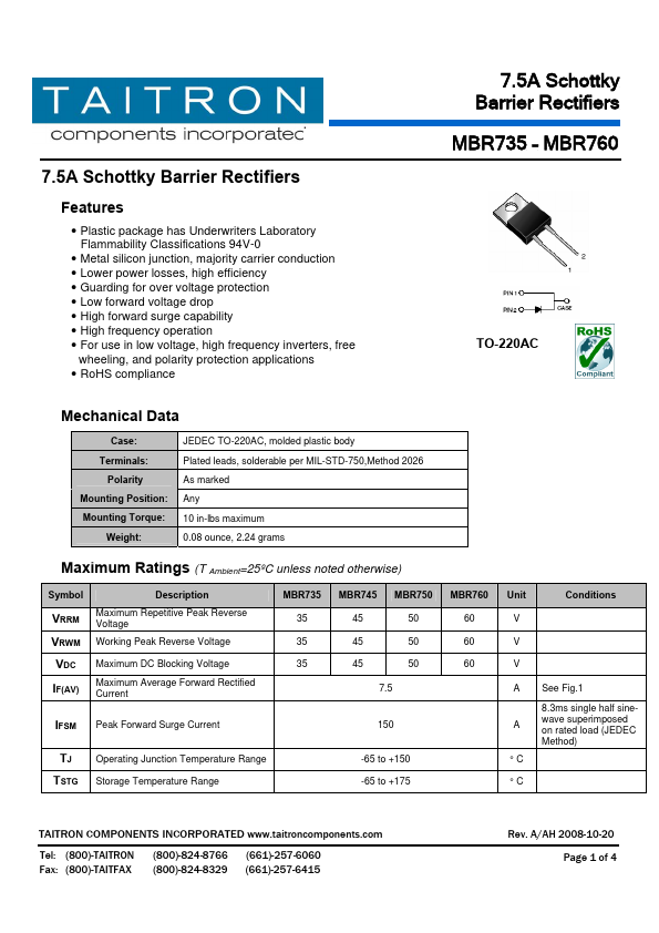 MBR735