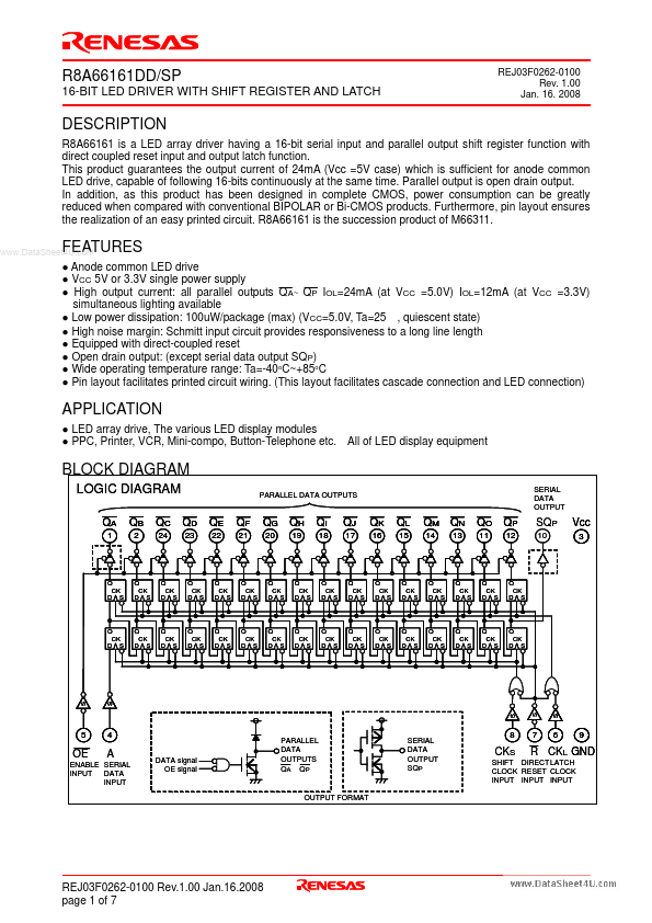 R8A66161DD