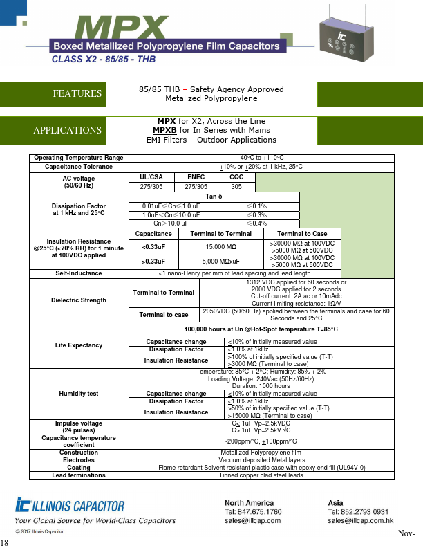 MPX473K305E