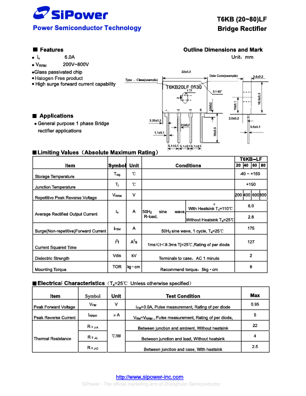 T6KB40LF