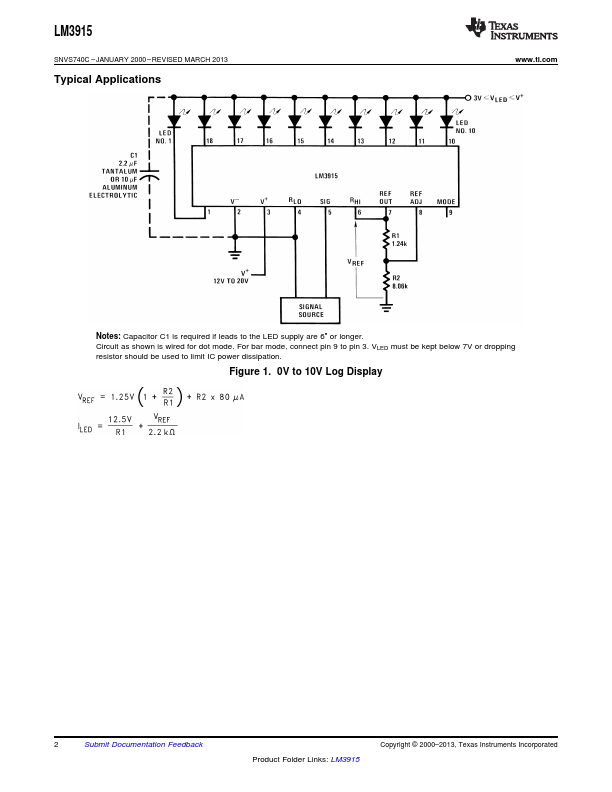 LM3915