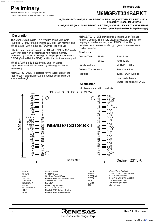 M6MGT331S4BKT