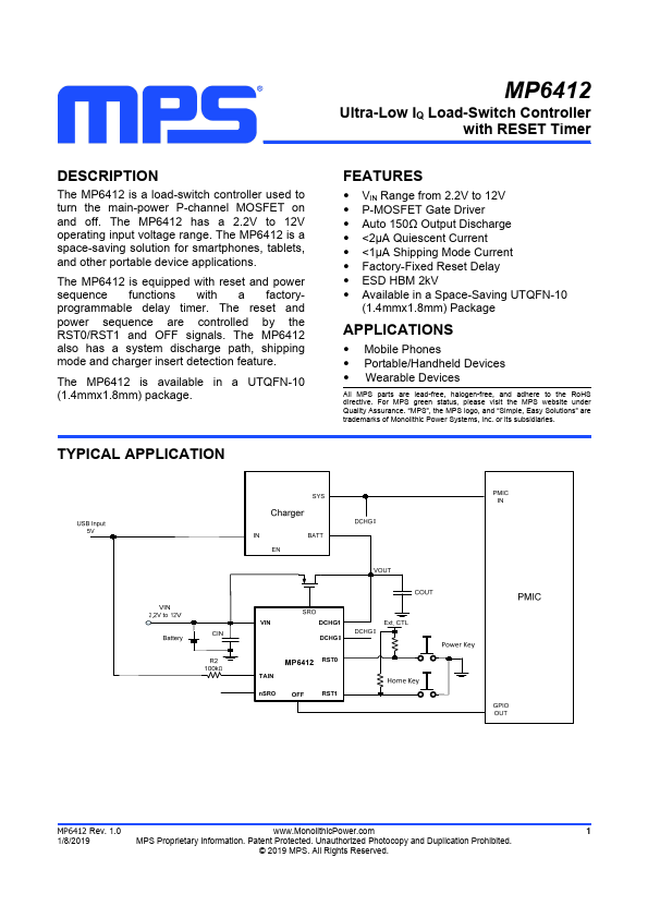 MP6412GQGU