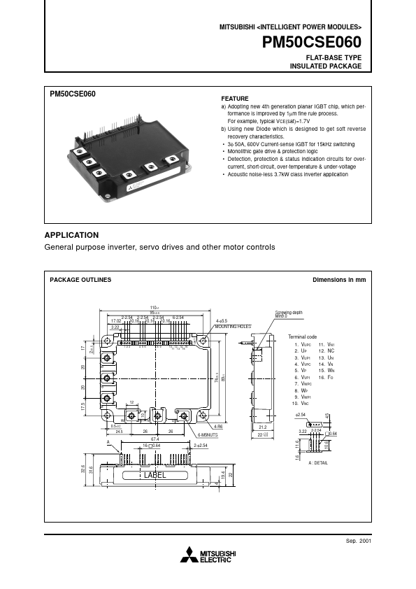 PM50CSE060