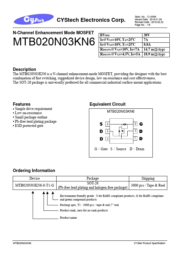 MTB020N03KN6