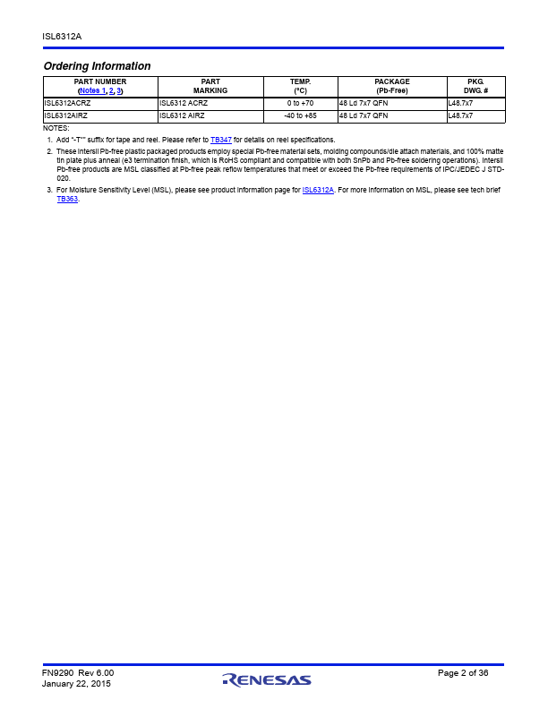 ISL6312A