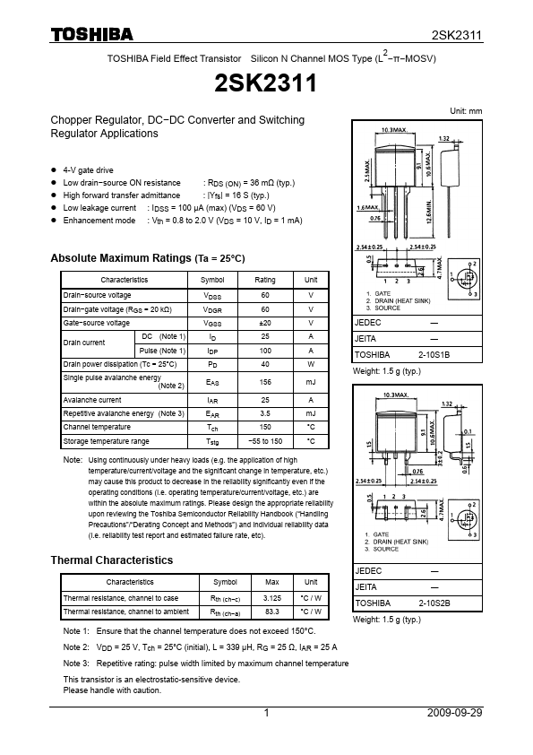 2SK2311