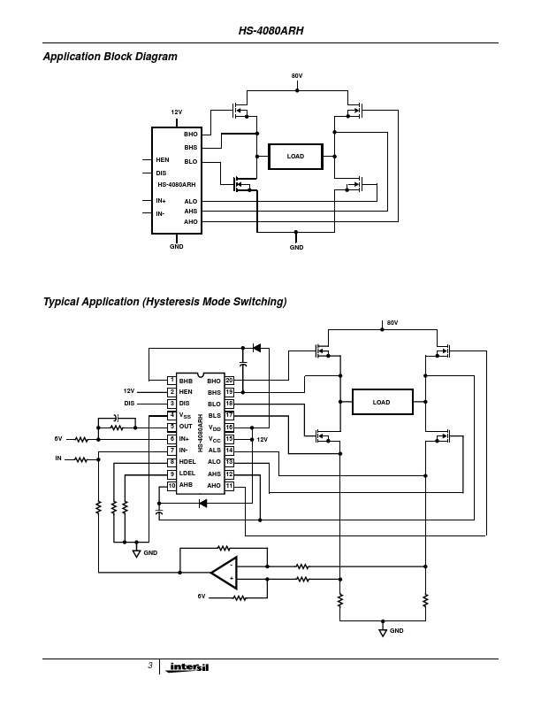 HS9-4080ARH-Q