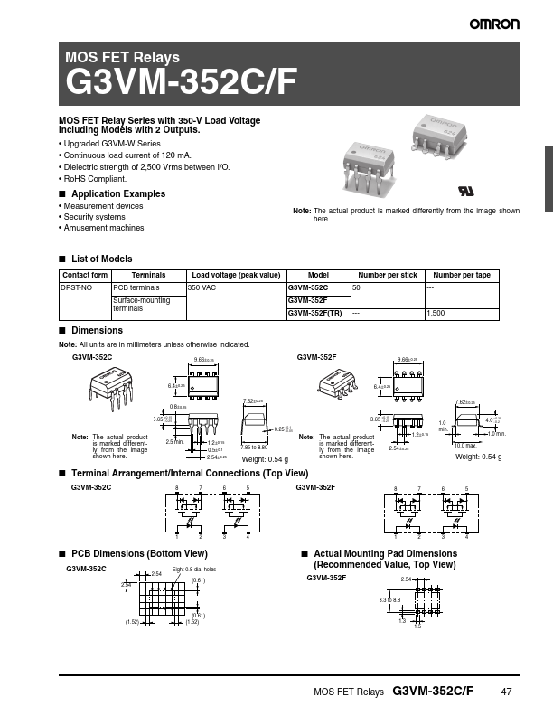 G3VM-352C