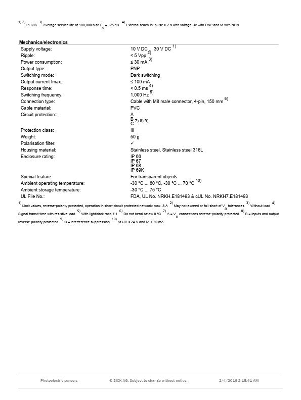 WLG4S-3F3234H