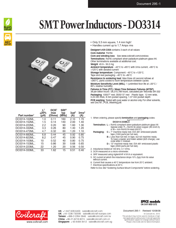 DO3314-102MLC