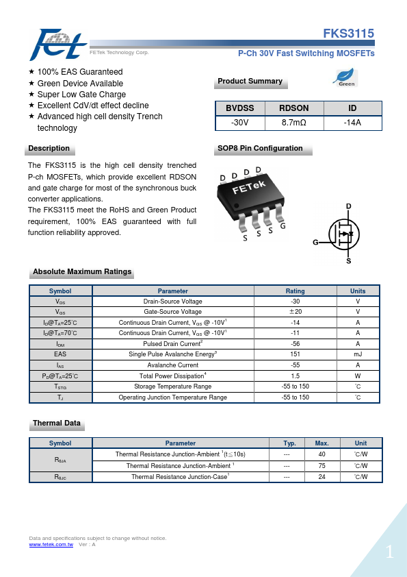 FKS3115