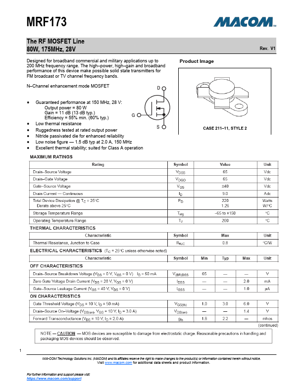 MRF173