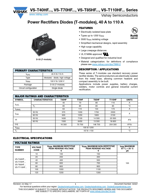 VS-T40HF60