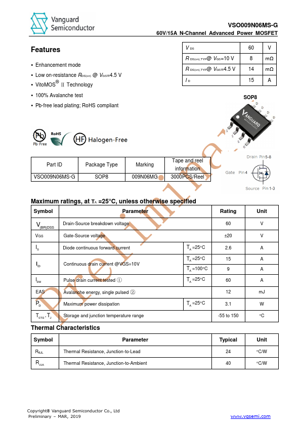 VSO009N06MS-G